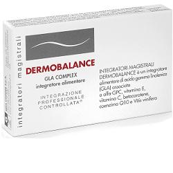 DERMOBALANCE INTEGRATORE MAGISTRALE 20 CAPSULE - Newepa Srl