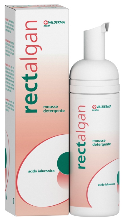 RECTALGAN MOUSSE 150 ML - Newepa Srl
