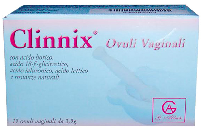 SANODET 15 OVULI VAGINALI 2,5 G - Newepa Srl