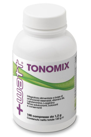 TONOMIX 100 COMPRESSE - Newepa Srl