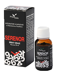 SERENOR LIQUIDO 20 ML - Newepa Srl
