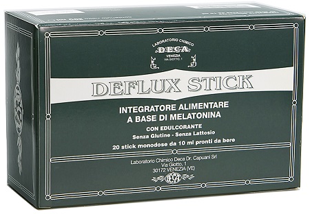 DEFLUX 20 STICK MONODOSE 10 ML - Newepa Srl