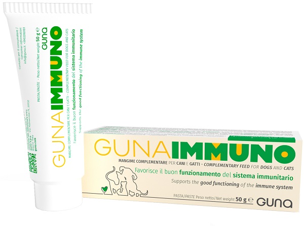 GUNAIMMUNO 50 G - Newepa Srl