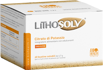 LITHOSOLV 60 BUSTINE - Newepa Srl