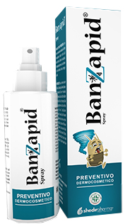 BANZAPID SPRAY PREVENZIONE 100 ML - Newepa Srl