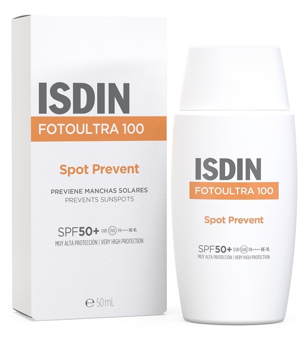 FOTOULTRA SPOT PREVENT SPF50+ 50 ML - Newepa Srl