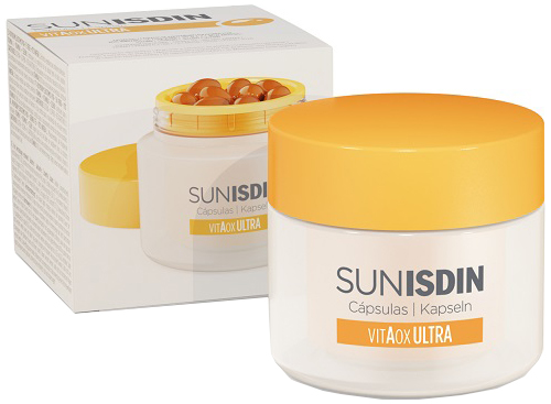 SUNISDIN CAPSULE 30 CAPSULE - Newepa Srl