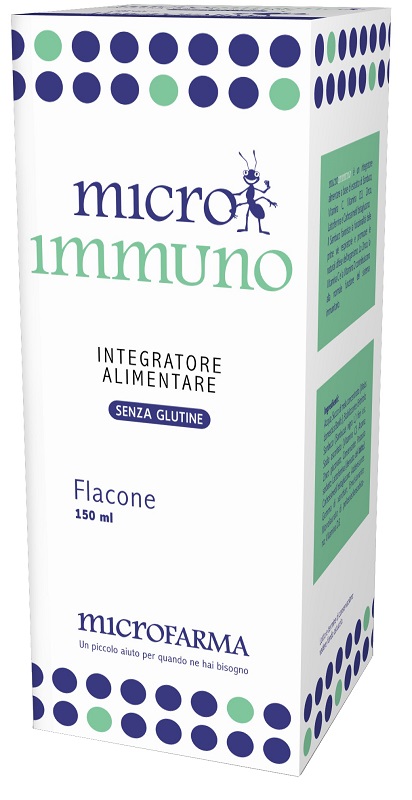 MICROIMMUNO 150 ML - Newepa Srl