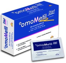 OMOMETIL DIET 14 BUSTINE - Newepa Srl