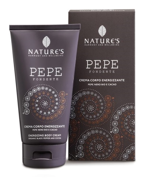 NATURE'S PEPE FONDENTE CREMA CORPO ENERGIZZANTE 150 ML - Newepa Srl