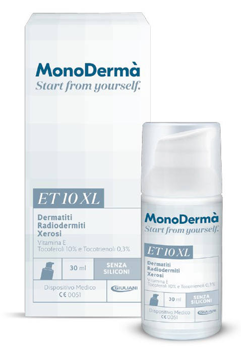 MONODERMA' ET10 XL LIPOGEL 30 ML - Newepa Srl
