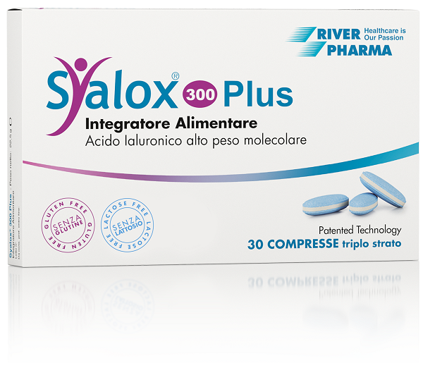 SYALOX 300 PLUS 30 COMPRESSE - Newepa Srl