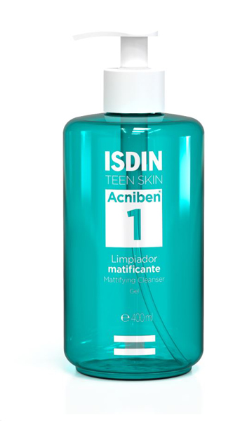 ACNIBEN MATTIFYING CLEANSER 400 ML - Newepa Srl