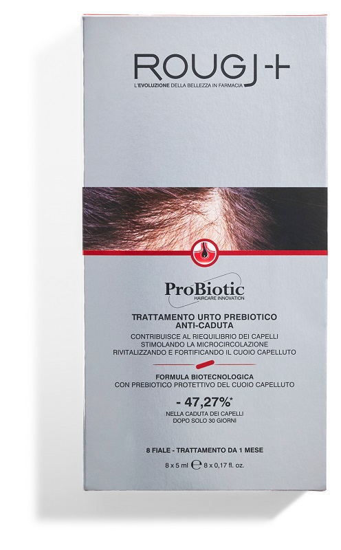 ROUGJ FIALE ANTICADUTA 8 FIALE DA 5 ML - Newepa Srl