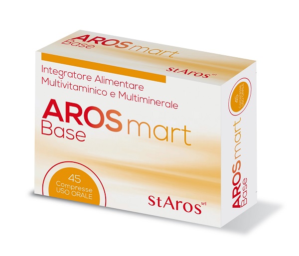 AROSMART BASE 45 COMPRESSE - Newepa Srl
