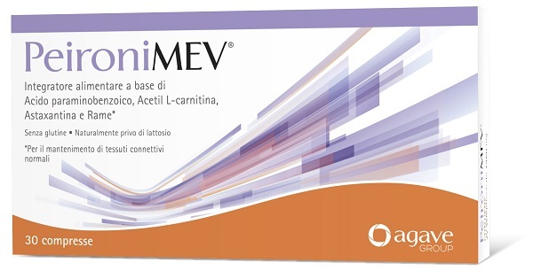 PEIRONIMEV 30 COMPRESSE - Newepa Srl