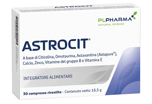 ASTROCIT 30 COMPRESSE - Newepa Srl