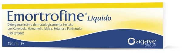 EMORTROFINE LIQUIDO 150 ML - Newepa Srl