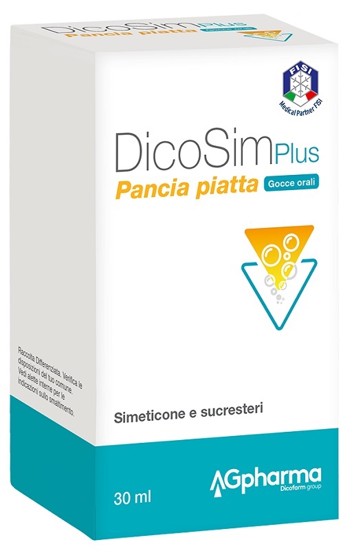 DICOSIM PLUS 30 ML - Newepa Srl