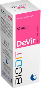 BIODIT DEVIR 50 ML - Newepa Srl