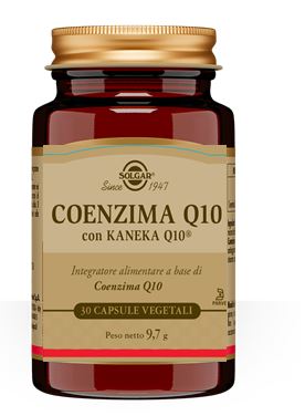 COENZIMA Q10 30 CAPSULE VEGETALI - Newepa Srl