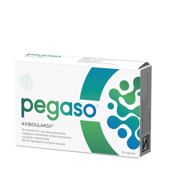 PEGASO AXIBOULARDI 14 CAPSULE - Newepa Srl