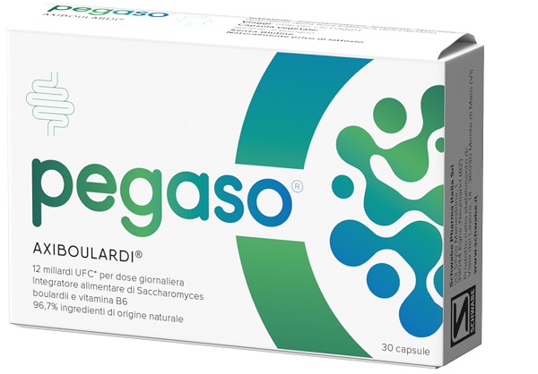 PEGASO AXIBOULARDI 30 CAPSULE - Newepa Srl