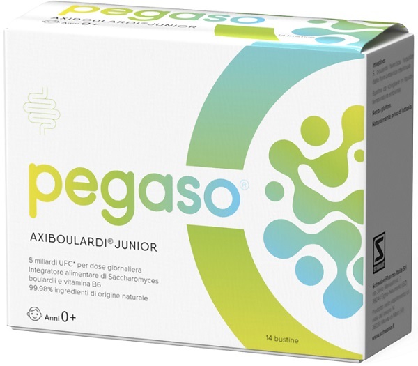 PEGASO AXIBOULARDI JUNIOR 14 BUSTINE - Newepa Srl