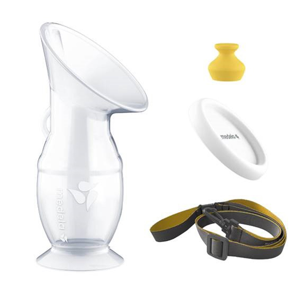 MEDELA RACCOGLITORE LATTE MATERNO IN SILICONE - Newepa Srl