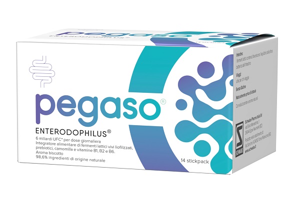 PEGASO ENTERODOPHILUS 14 STICKPACK - Newepa Srl