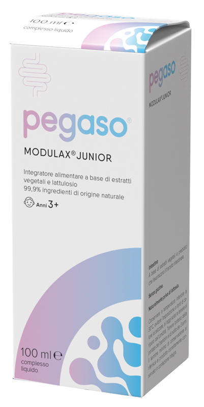 PEGASO MODULAX JUNIOR 100 ML - Newepa Srl