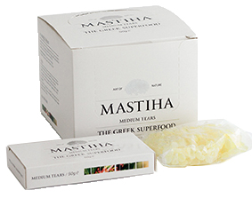 MASTIHA DI CHIOS PURO 50 G - Newepa Srl