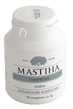 MASTIHA DI CHIOS PURO 90 COMPRESSE - Newepa Srl