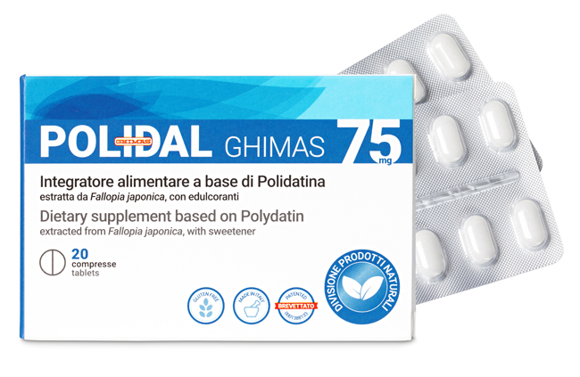 POLIDAL 75 20 COMPRESSE - Newepa Srl