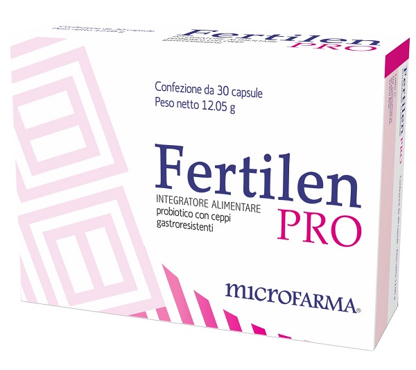 FERTILEN PRO 30 CAPSULE - Newepa Srl