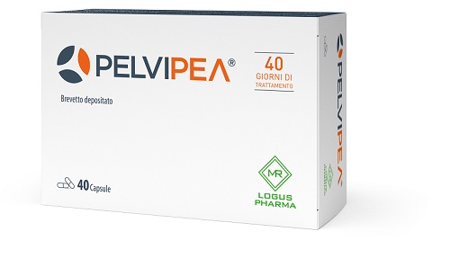 PELVIPEA 40 CAPSULE - Newepa Srl
