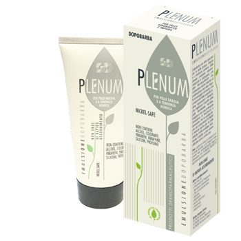 PLENUM DOPOBARBA EMULSIONE 75 ML - Newepa Srl