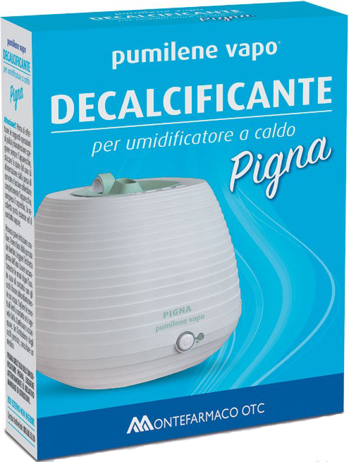 PUMILENE VAPO DECALCIFICCANTE 3 BUSTE - Newepa Srl