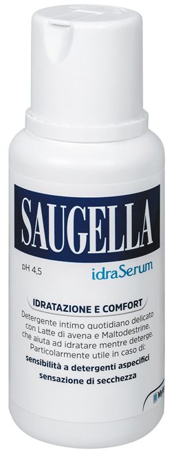 SAUGELLA IDRASERUM 200 ML TAGLIO PREZZO - Newepa Srl