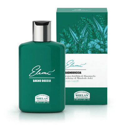 HELAN ELEMI' BAGNODOCCIA 200 ML - Newepa Srl