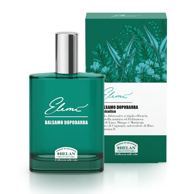 HELAN ELEMI' BALSAMO DOPOBARBA IDRATANTE ANALCOLICO 75 ML - Newepa Srl