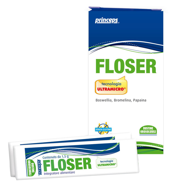 FLOSER 10 BUSTE - Newepa Srl