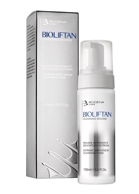 BIOLIFTAN CLEANSING MOUSSE 150 ML - Newepa Srl