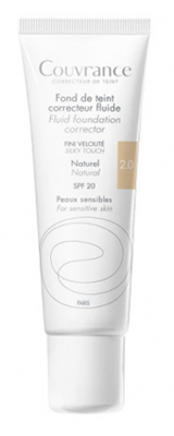 EAU THERMALE AVENE COUVRANCE FONDOTINTA NATURALE 30 ML - Newepa Srl