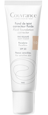 EAU THERMALE AVENE COUVRANCE FONDOTINTA PORCELLANA 30 ML - Newepa Srl