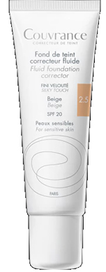 EAU THERMALE AVENE COUVRANCE FONDOTINTA NATURALE 30 ML - Newepa Srl