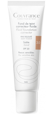 EAU THERMALE AVENE COUVRANCE FONDOTINTA SABBIA 30 ML - Newepa Srl