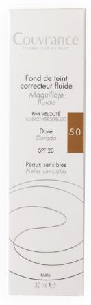 EAU THERMALE AVENE COUVRANCE FONDOTINTA DORATO 30 ML - Newepa Srl