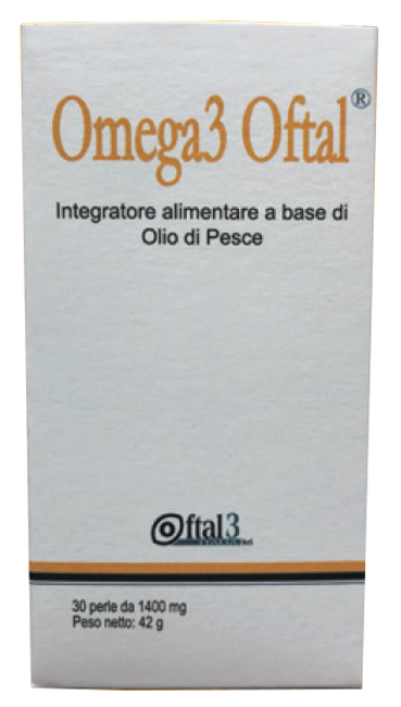 OMEGA 3 30 PERLE 1400 MG - Newepa Srl