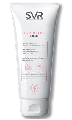 TOPIALYSE SVR CREMA NEW FORMULA 200 ML - Newepa Srl